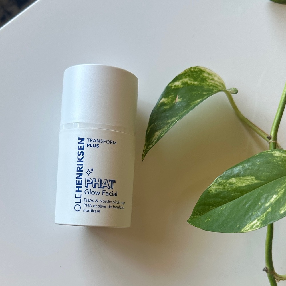 Ole Henriksen PHAT Glow Facial